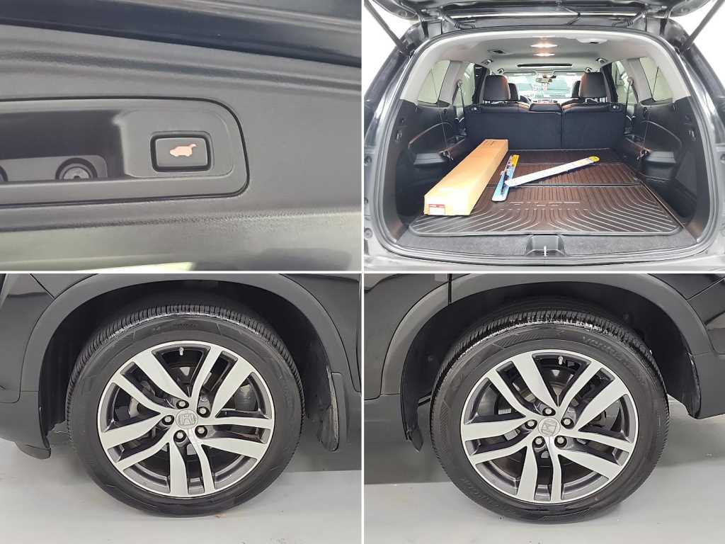 Honda Pilot 2016 Negro - Importación desde Corea - HF Imports Iquique - Foto 19