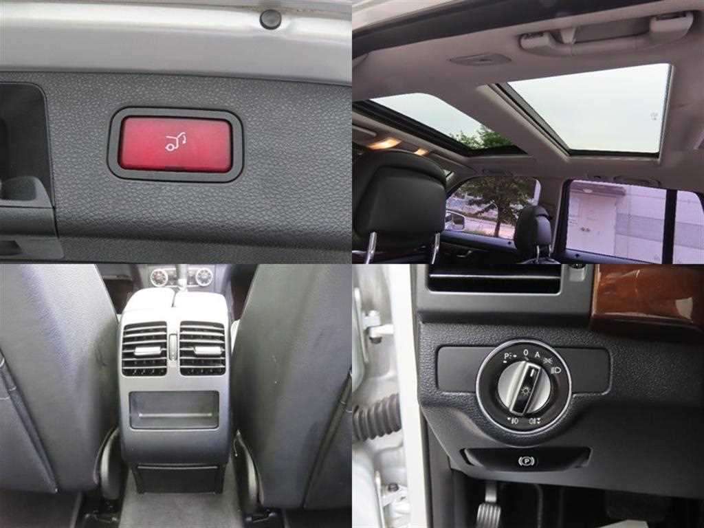 Mercedes Benz GLK Class 2010 Plateado - Importación desde Corea - HF Imports Iquique - Foto 19