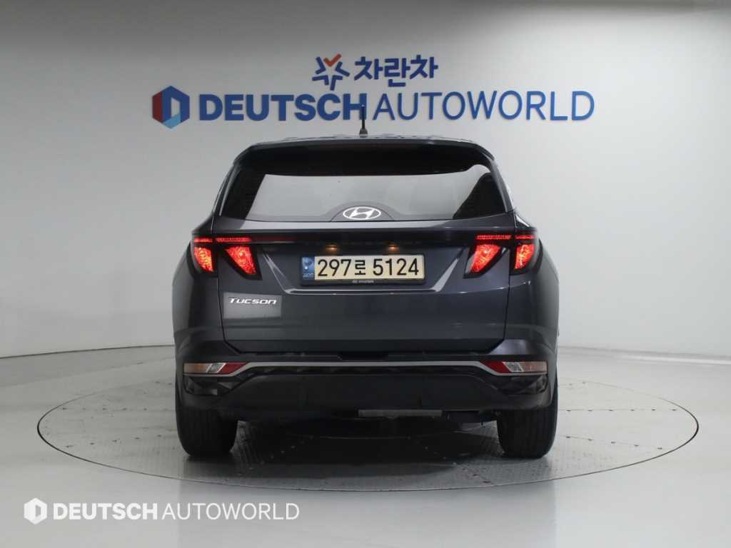 HYUNDAI Tucson - Vista 4
