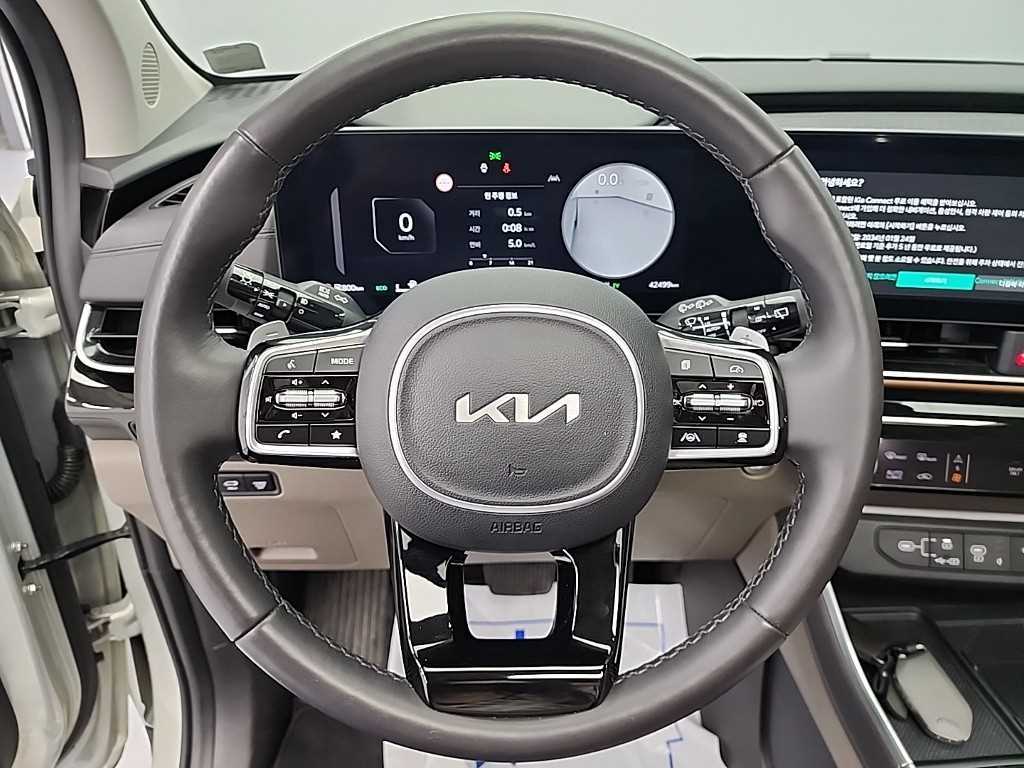 KIA Carnival - Vista 9
