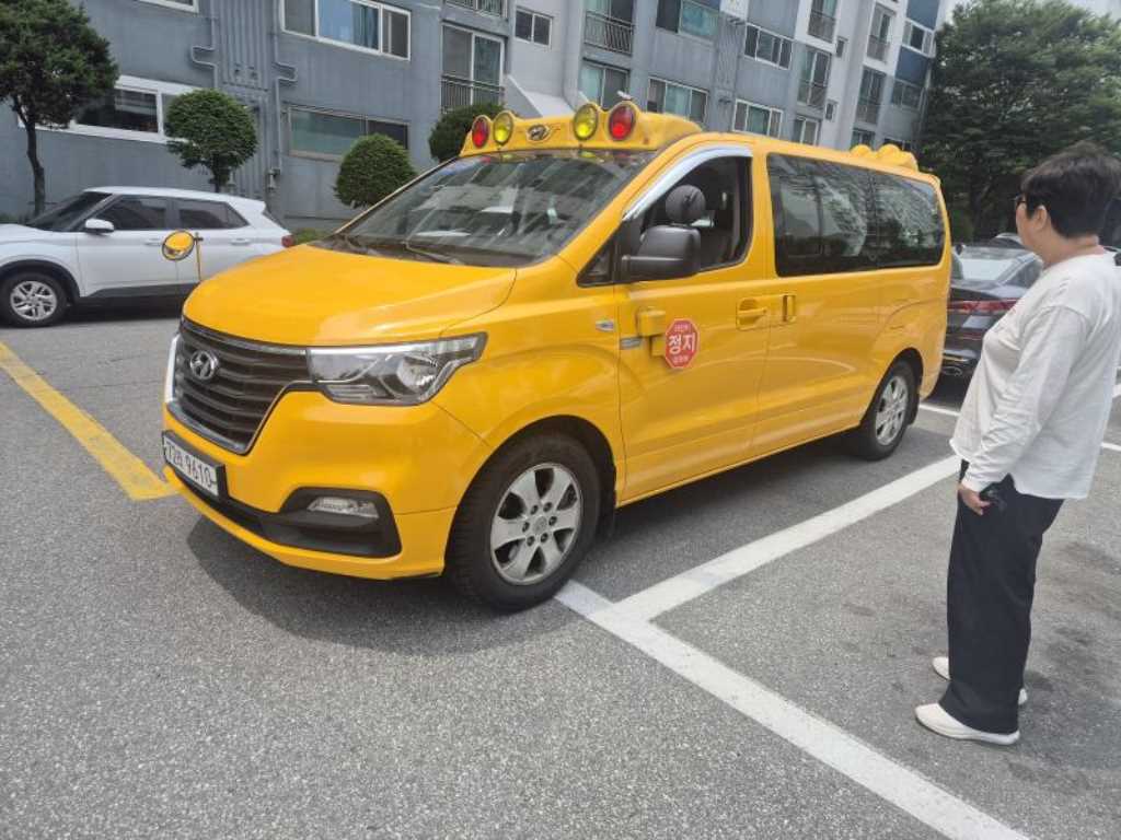 HYUNDAI Starex - Vista 2