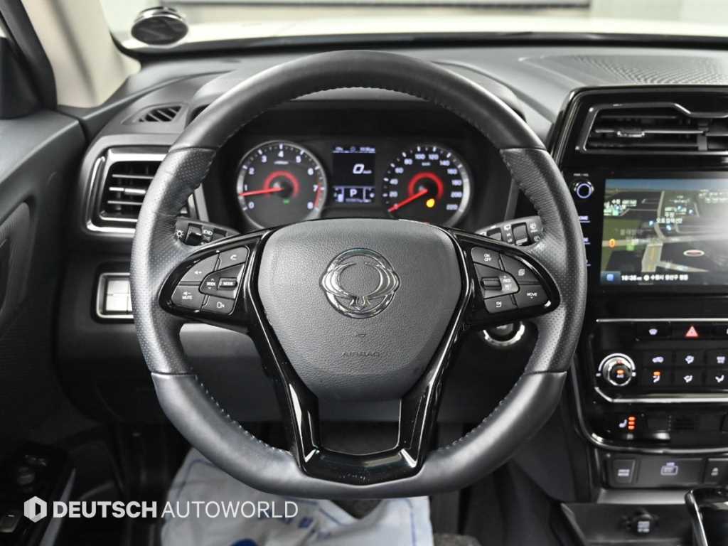 Ssangyong Tivoli 2021 - Importación desde Corea - HF Imports Iquique - Foto 13