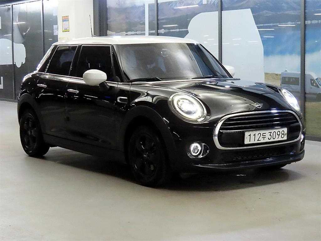 Mini Cooper - Vista 2