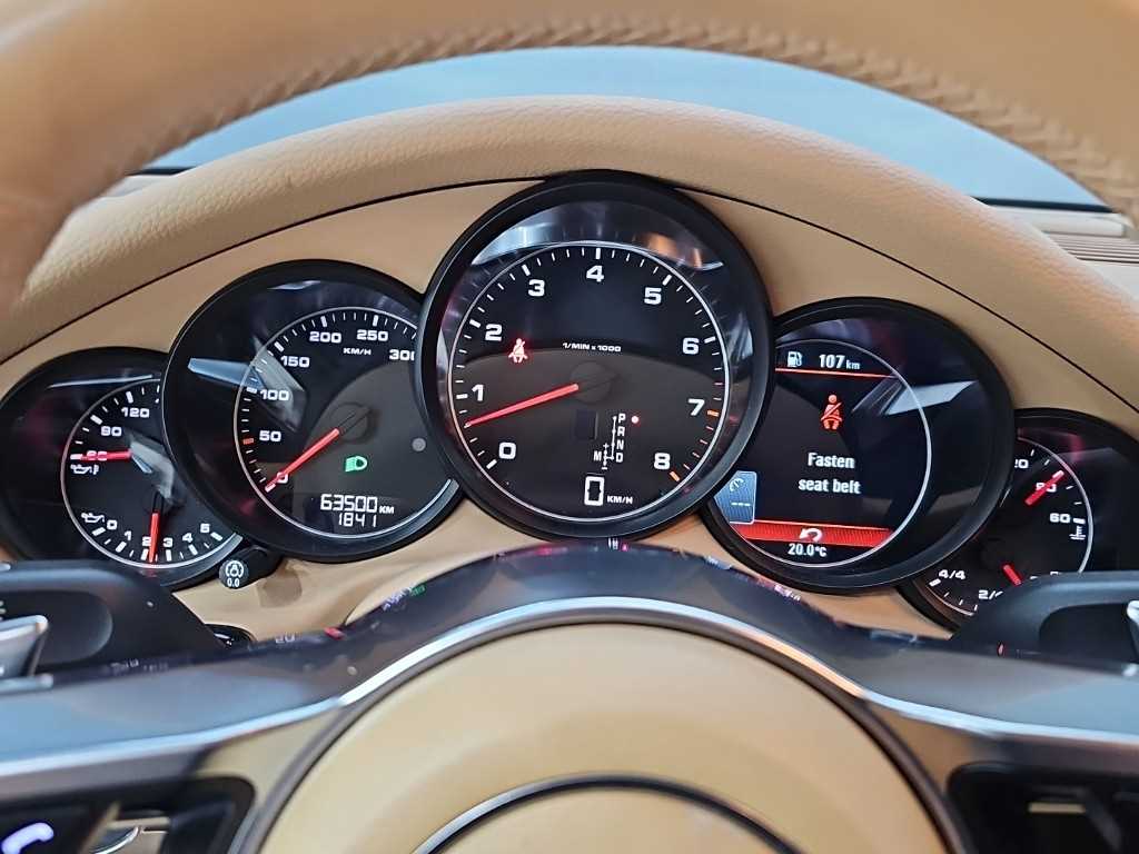 Porsche Panamera - Vista 6
