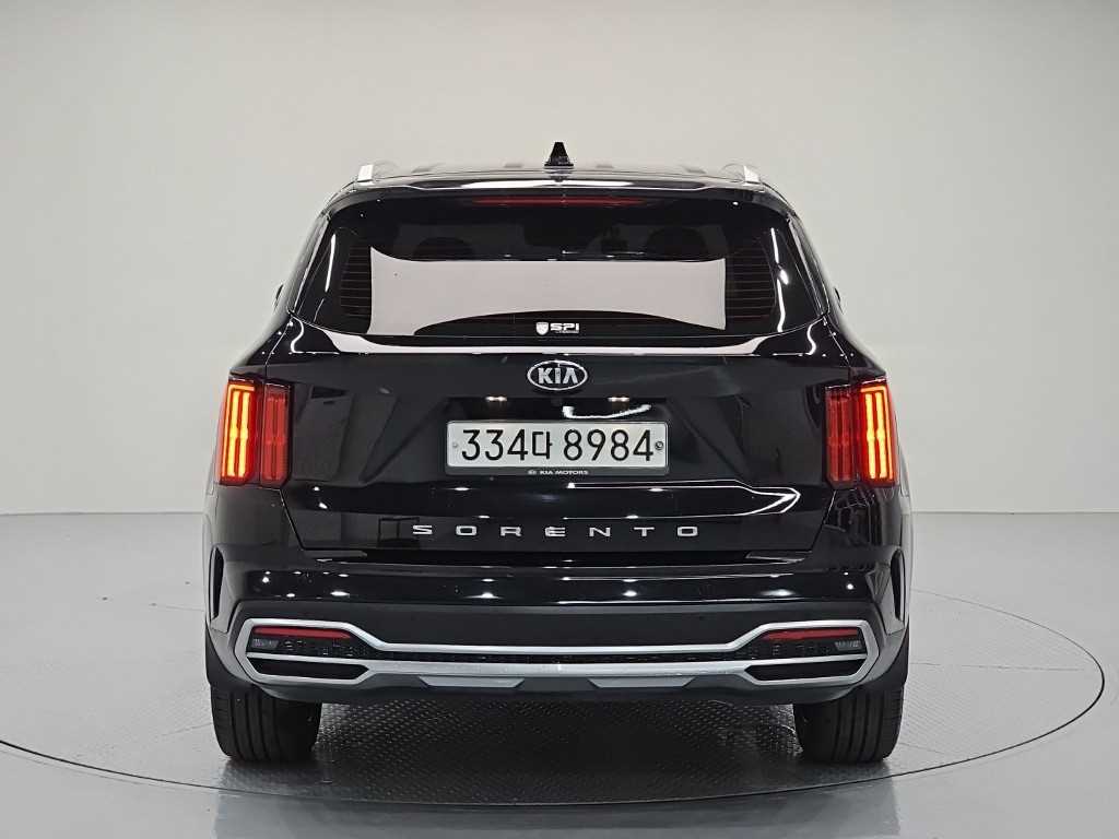 KIA Sorento - Vista 3