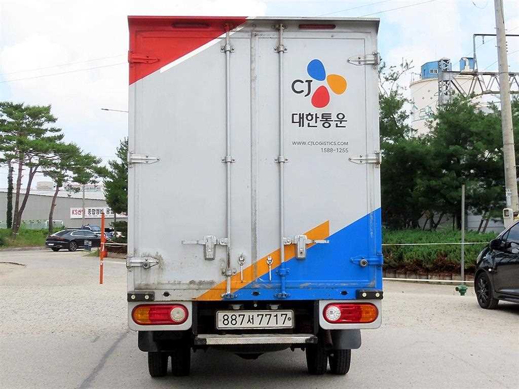 Small Truck Normal Box(High Deck) - Vista 4