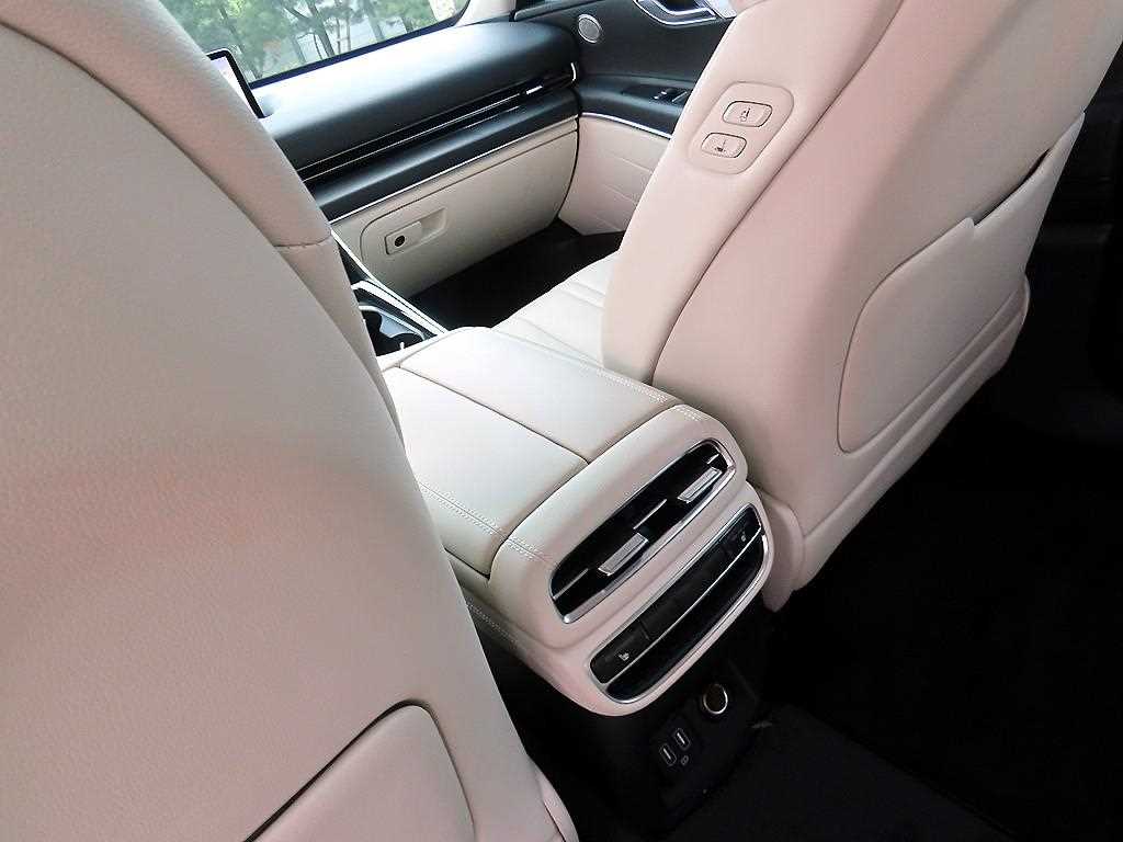 Genesis GV80 2020 Verde - Importación desde Corea - HF Imports Iquique - Foto 16