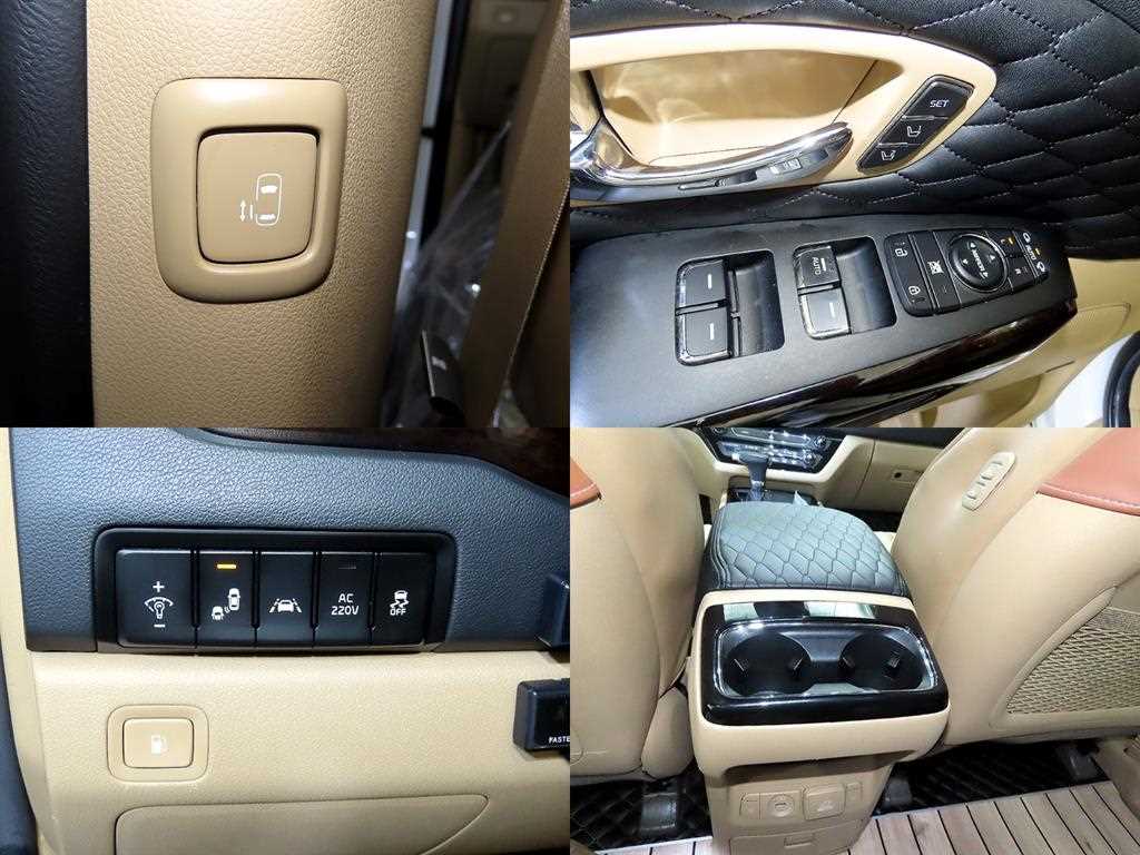 KIA Carnival 2019 Blanco - Importación desde Corea - HF Imports Iquique - Foto 17