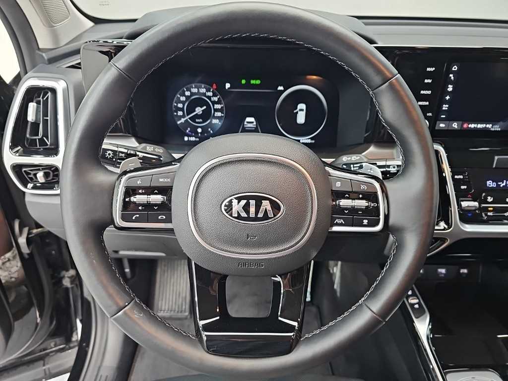 KIA Sorento - Vista 9