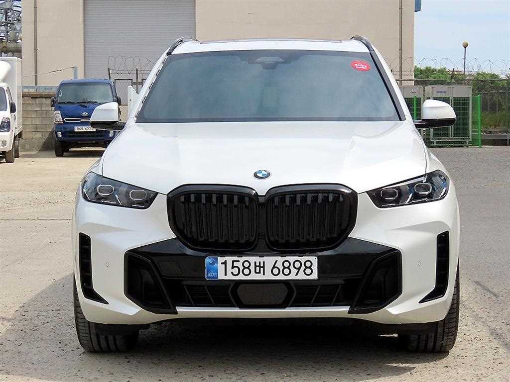BMW X5 2026 - Importación desde Corea - HF Imports Iquique - Foto 1