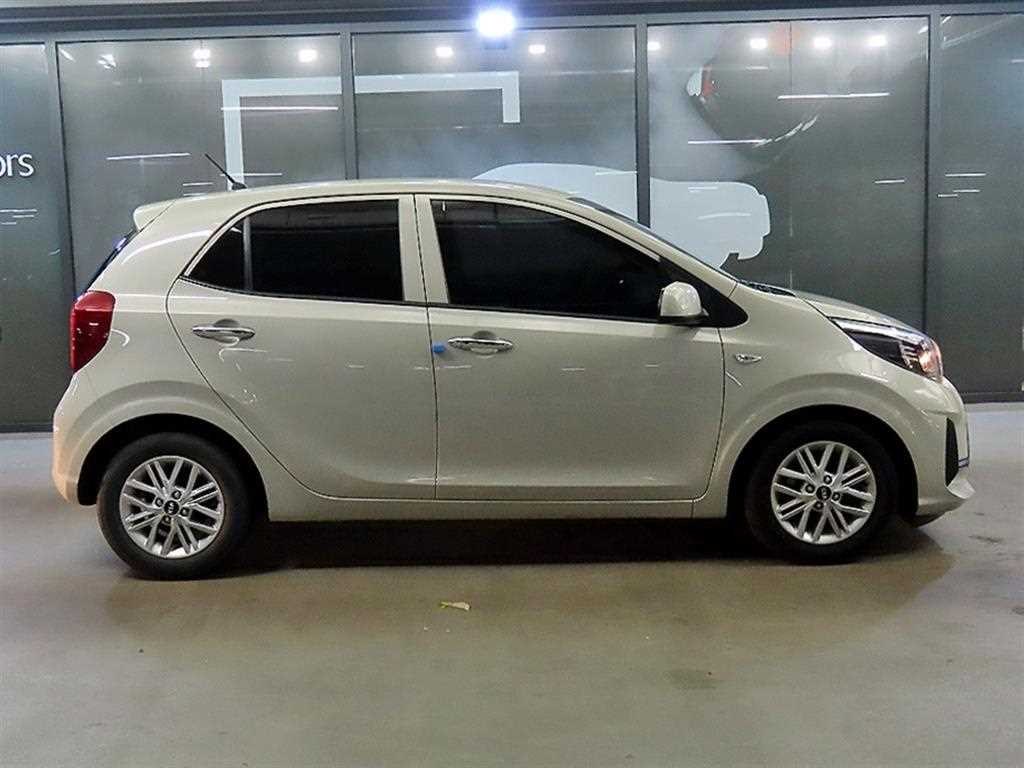 KIA Morning - Vista 3