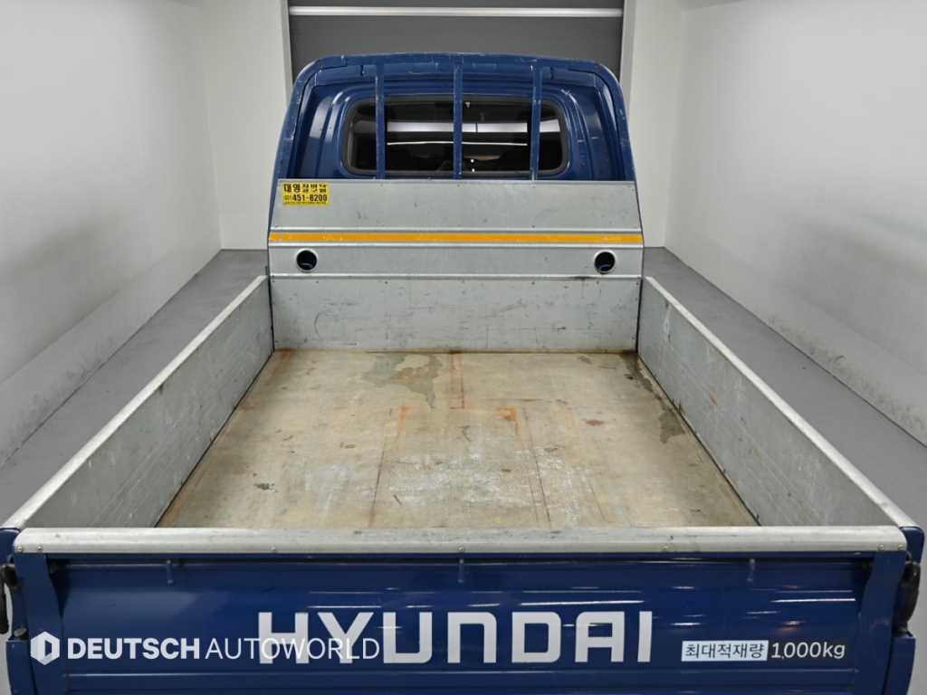 Small Truck Cargo (small) 2023 Azul - Importación desde Corea - HF Imports Iquique - Foto 19