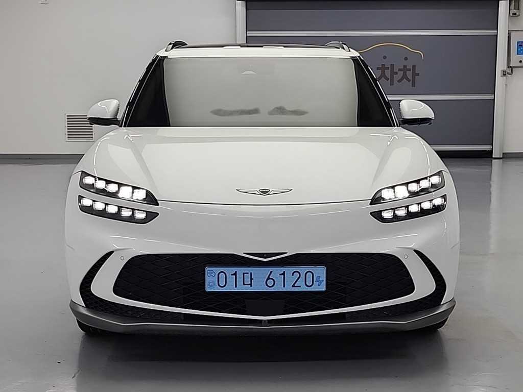 Genesis GV60 - Vista 2