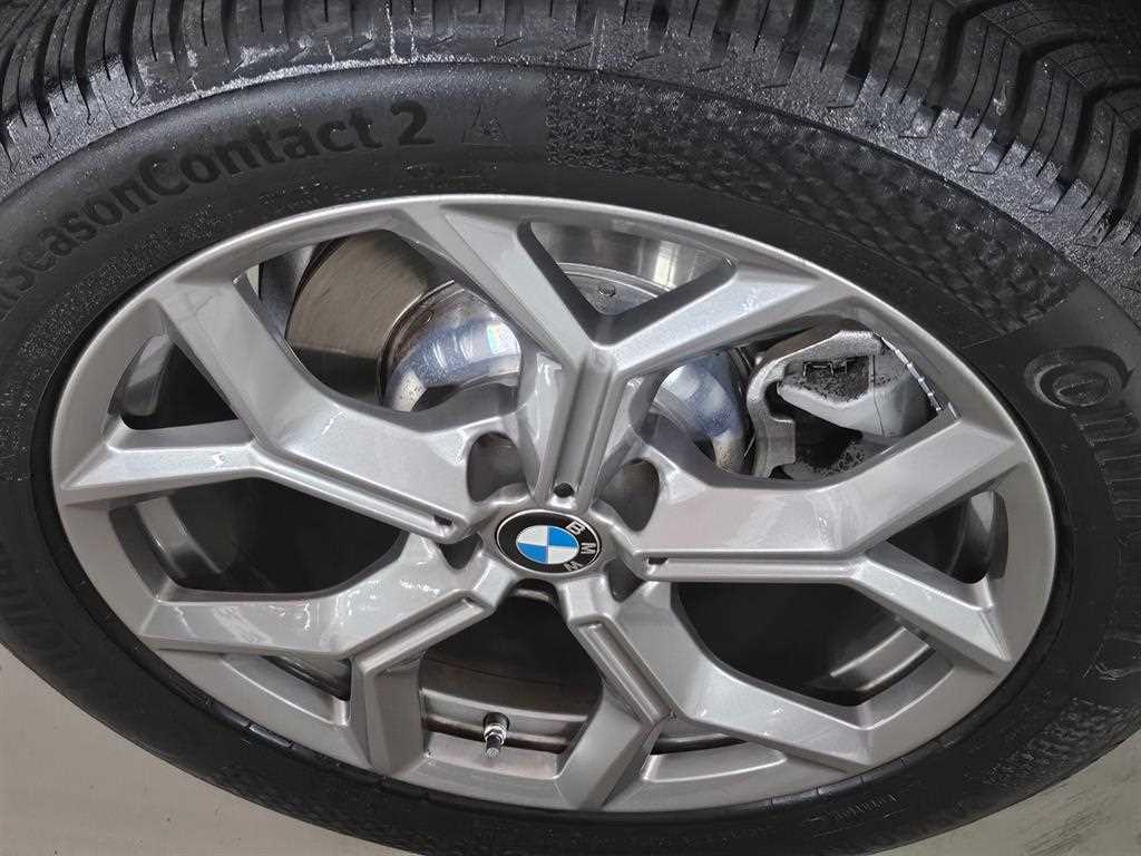 BMW X4 2022 Blanco - Importación desde Corea - HF Imports Iquique - Foto 17