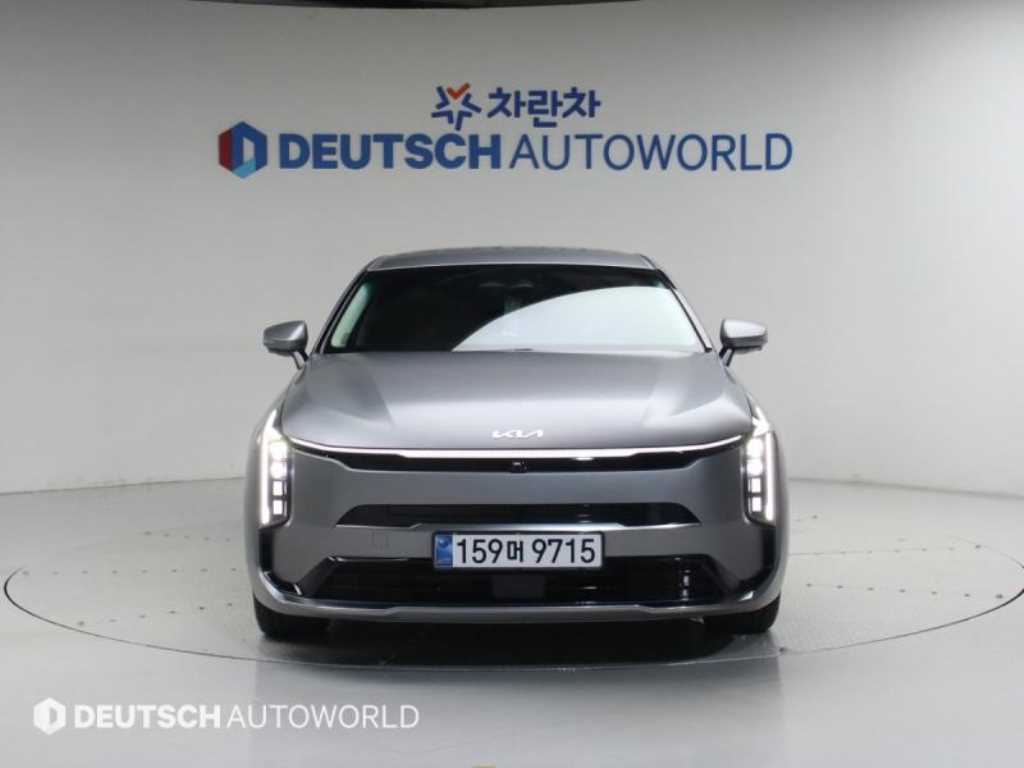 KIA K8 - Vista 3