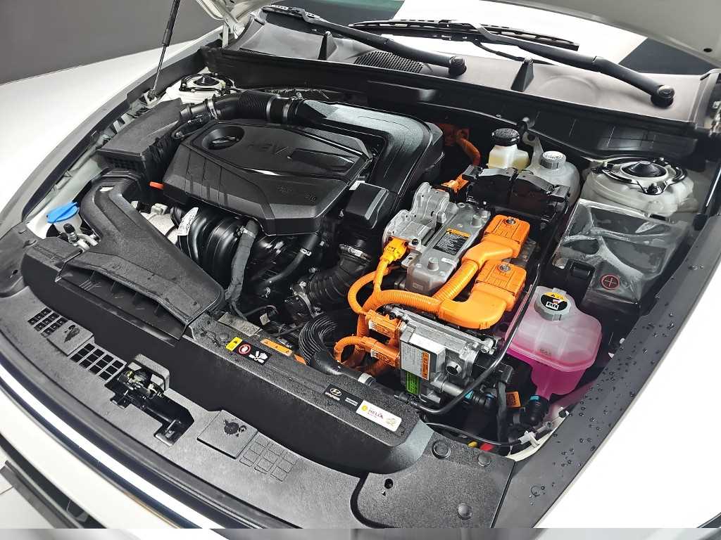HYUNDAI Sonata - Vista 5