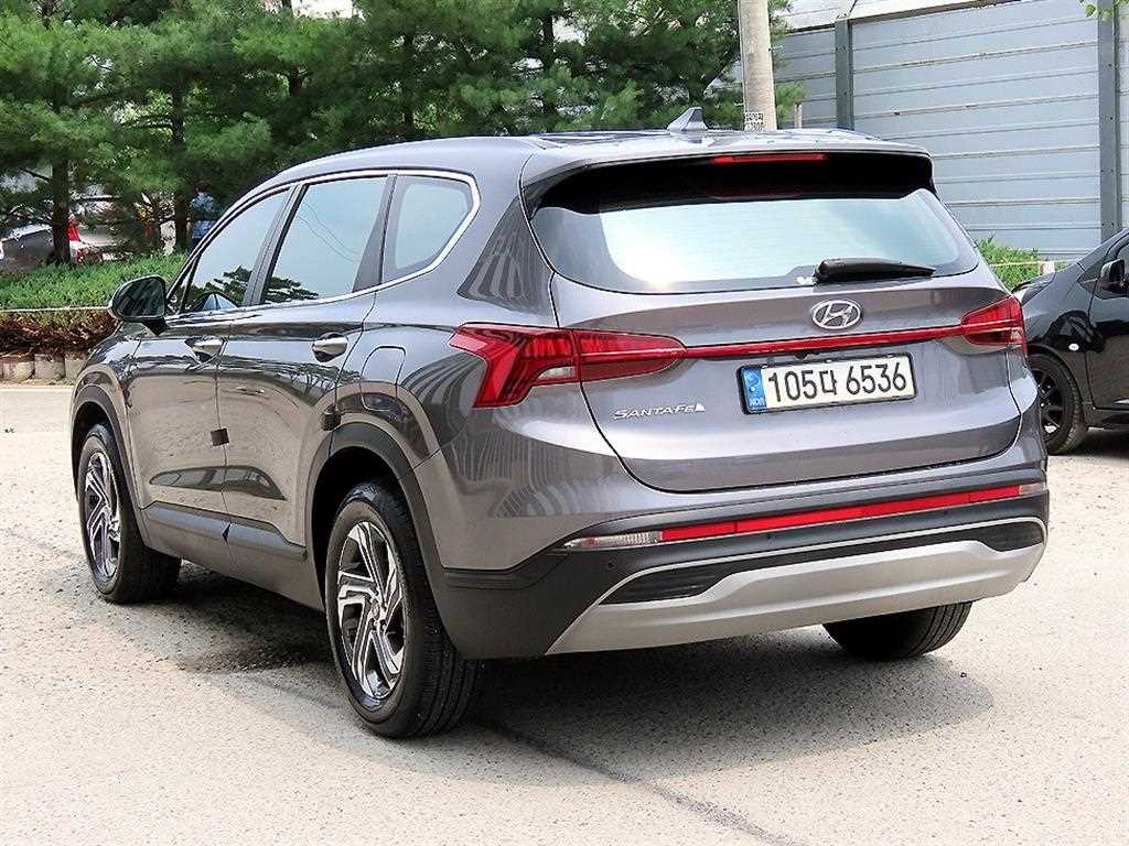 HYUNDAI Santa Fe - Vista 3