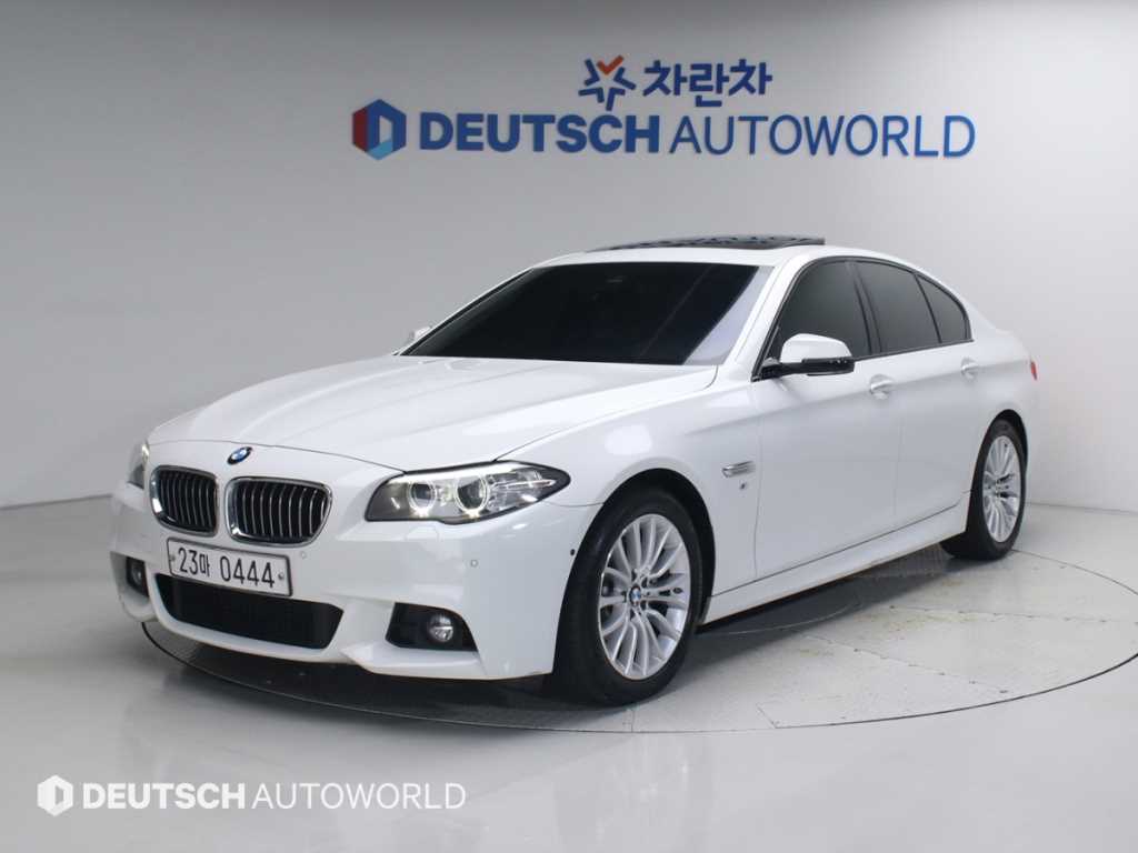 BMW 5 Series - Vista 2