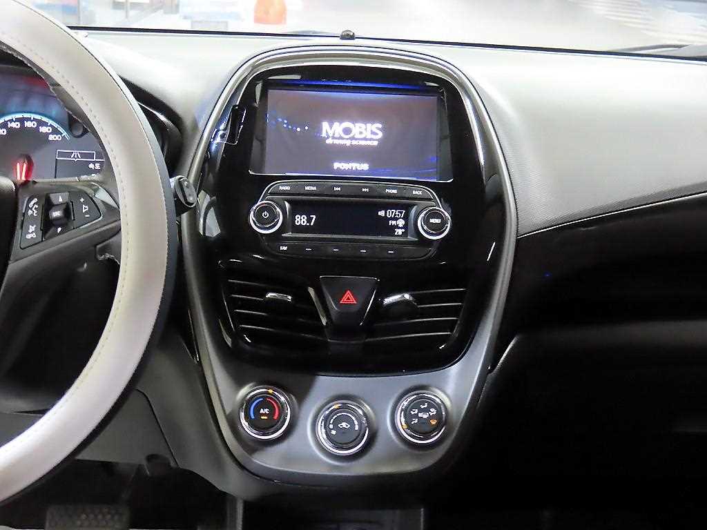 Chevrolet Spark - Vista 11
