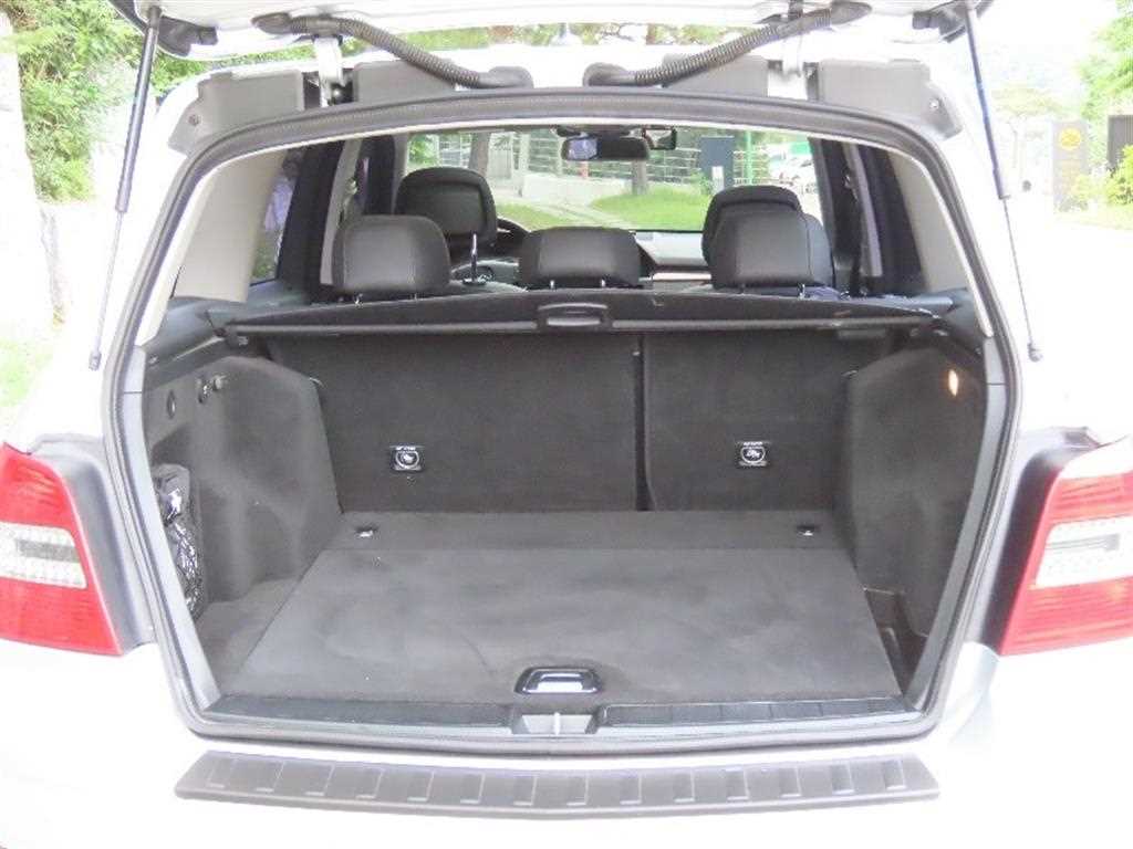Mercedes Benz GLK Class 2010 Plateado - Importación desde Corea - HF Imports Iquique - Foto 18