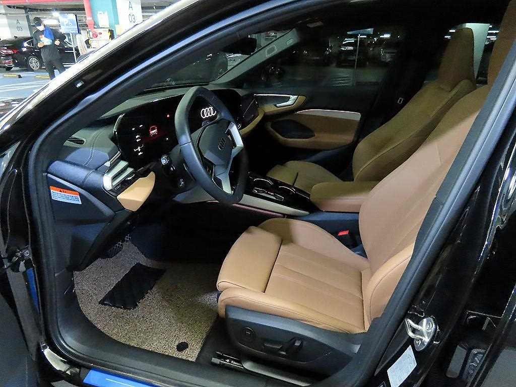 Audi A5 - Vista 6