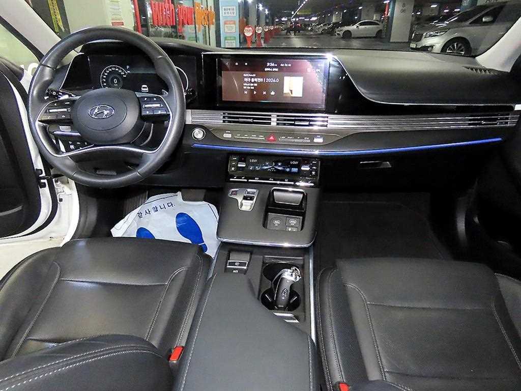 HYUNDAI Grandeur - Vista 10