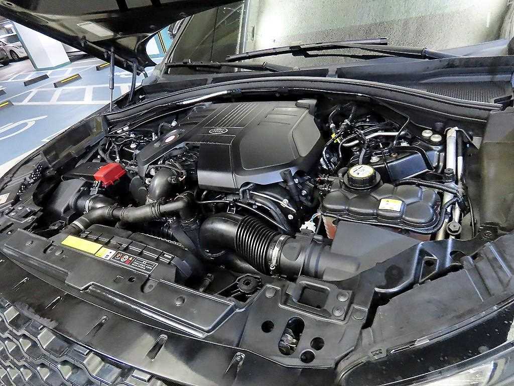 Land Rover Range Rover Bella 2019 - Importación desde Corea - HF Imports Iquique - Foto 19
