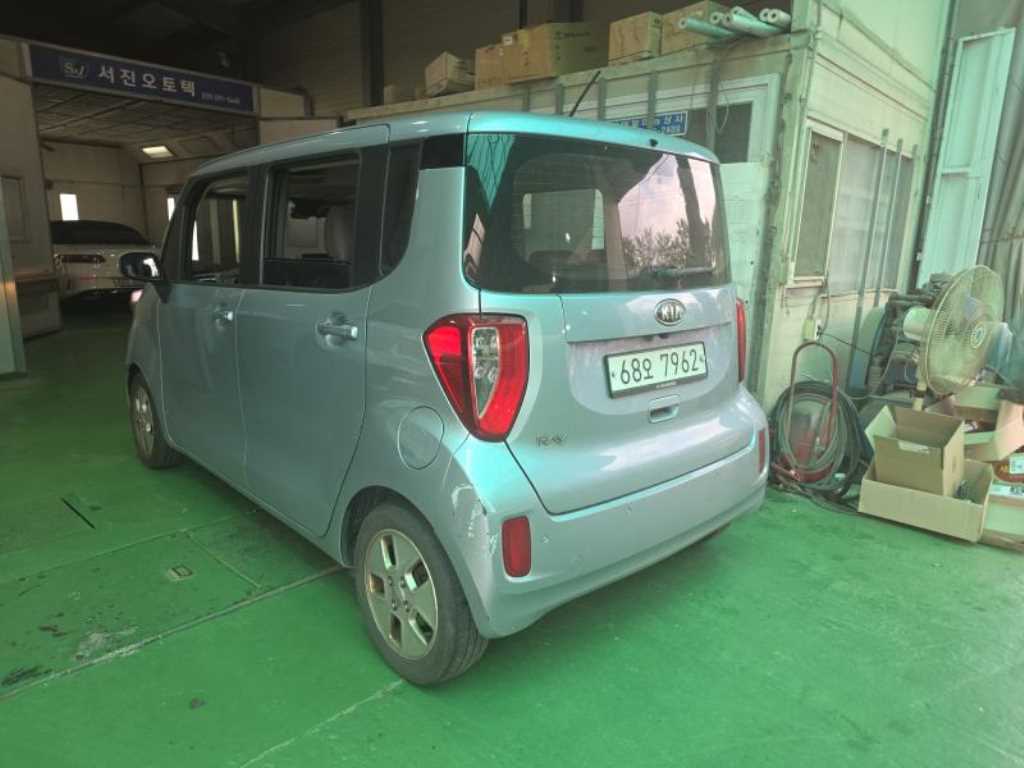 KIA Ray - Vista 3