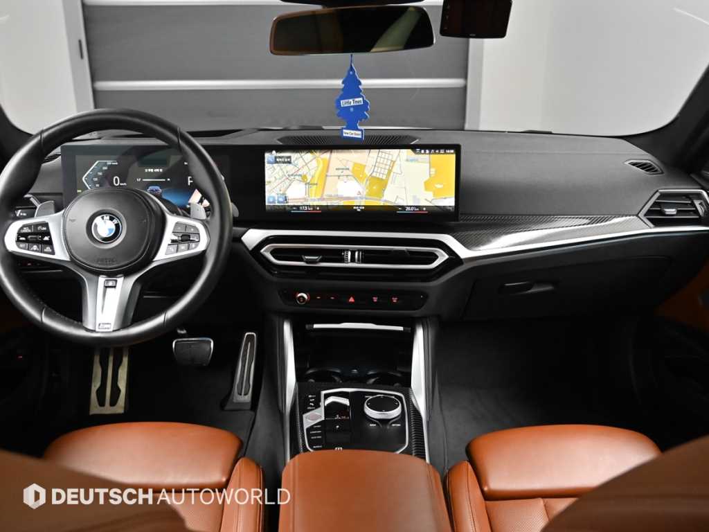BMW 4 Series - Vista 7