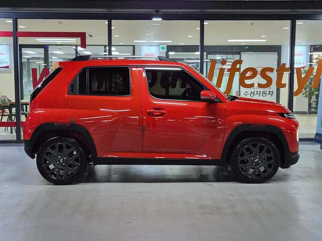 HYUNDAI Casper - Vista 3
