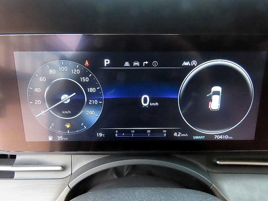KIA Carnival - Vista 9