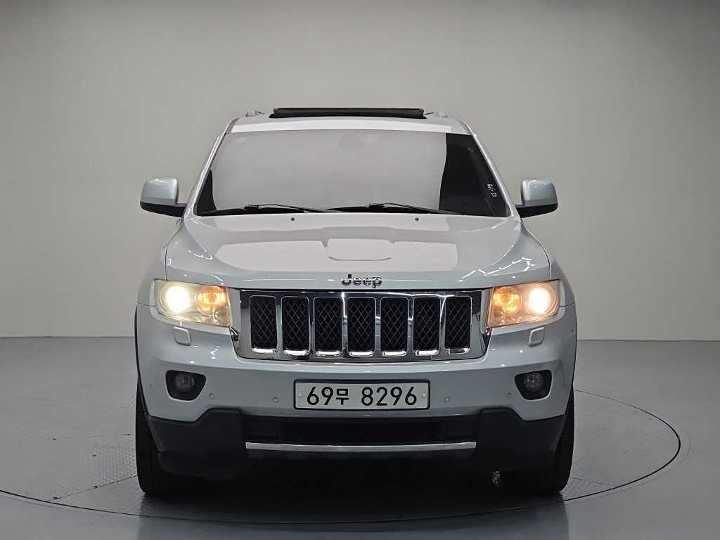 Jeep Cherokee - Vista 2