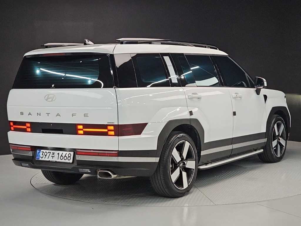 HYUNDAI Santa Fe - Vista 4
