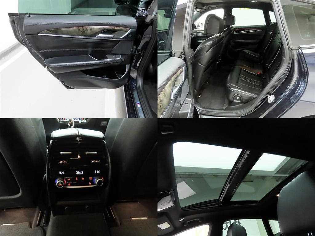 BMW Gran Turismo 2018 Negro - Importación desde Corea - HF Imports Iquique - Foto 17