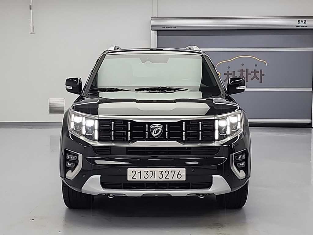 KIA Mohave - Vista 2
