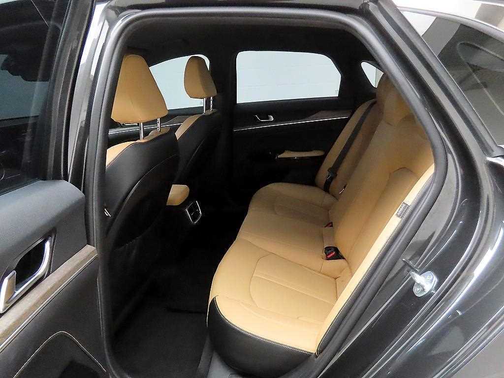 KIA K5 2020 Gris - Importación desde Corea - HF Imports Iquique - Foto 14