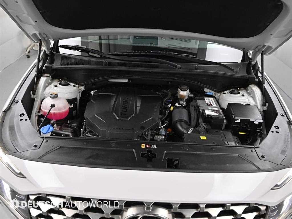 HYUNDAI Santa Fe - Vista 6