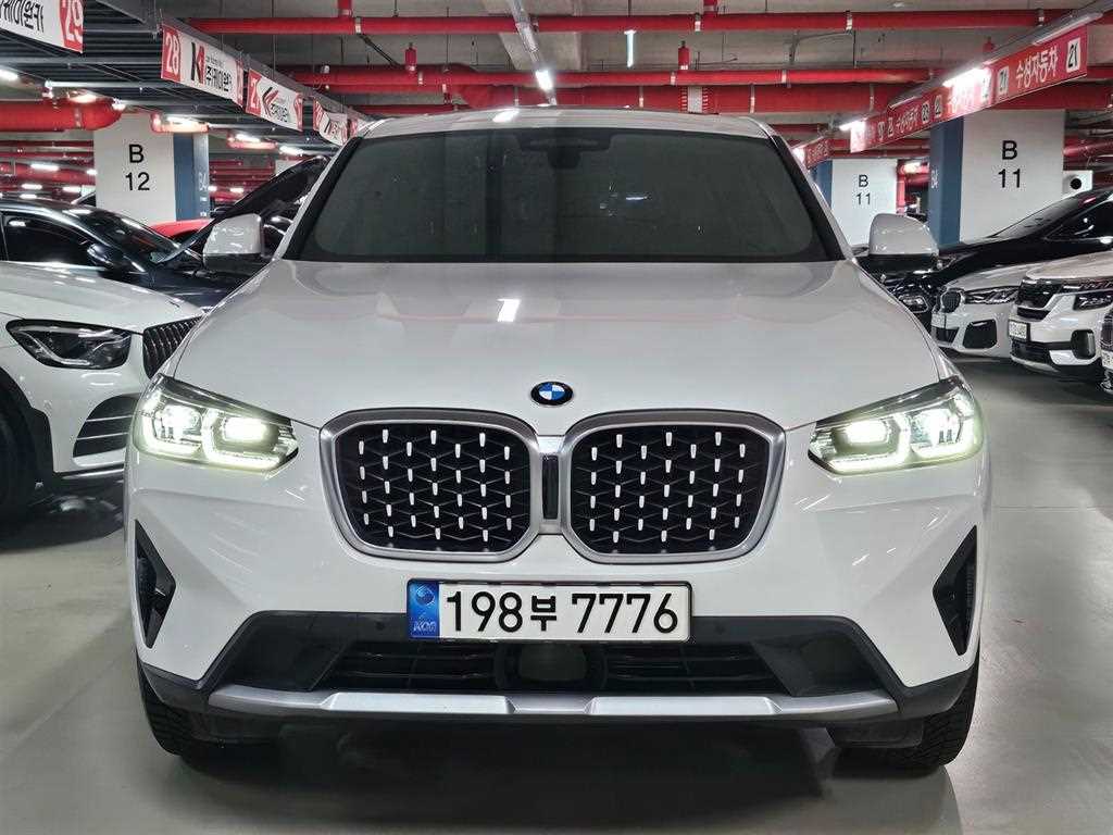 BMW X4 - Vista 2