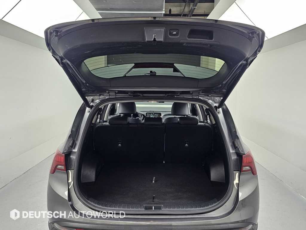 HYUNDAI Santa Fe 2022 Gris - Importación desde Corea - HF Imports Iquique - Foto 19