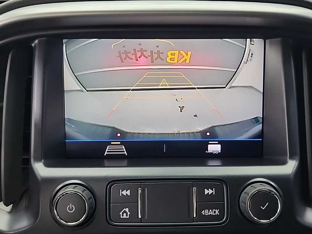 Chevrolet ?Colorado 2022 Gris - Importación desde Corea - HF Imports Iquique - Foto 14