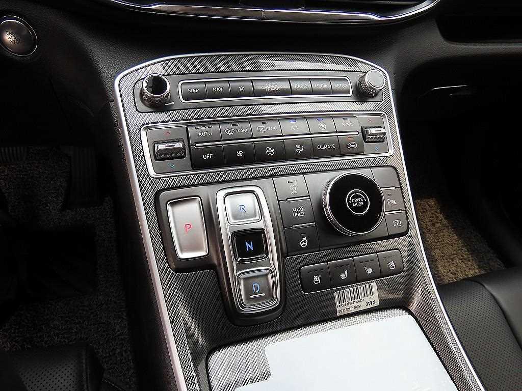 HYUNDAI Santa Fe - Vista 10