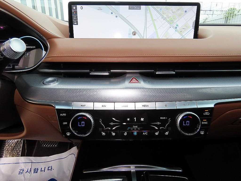 Genesis G80 2021 Blanco - Importación desde Corea - HF Imports Iquique - Foto 14