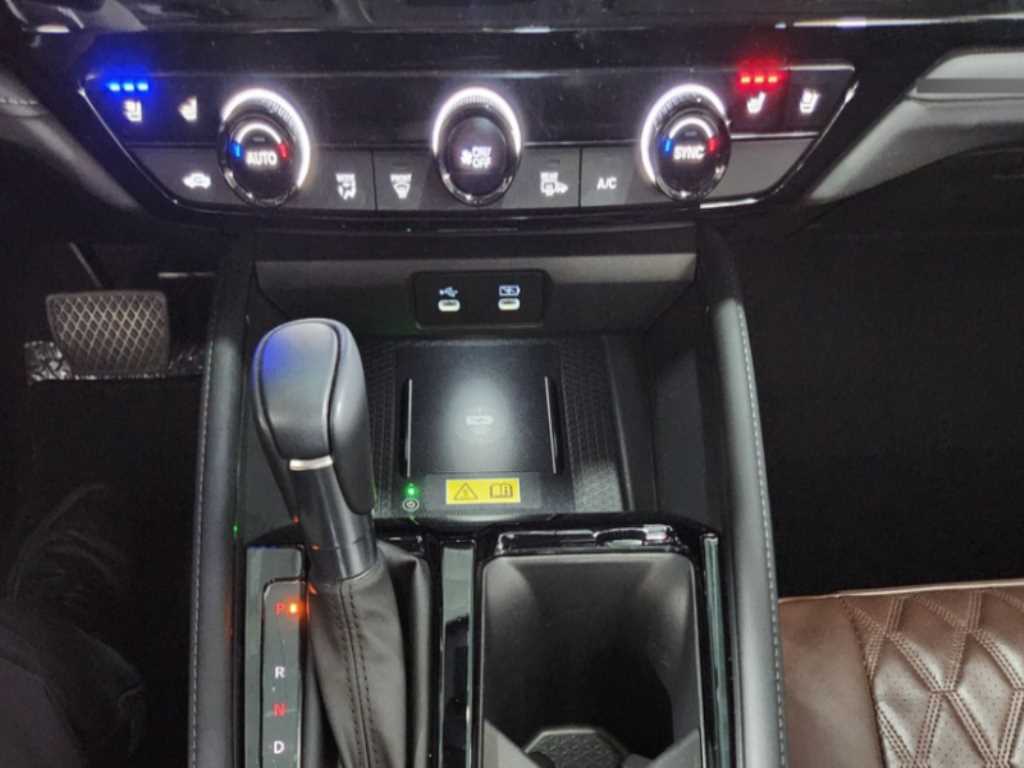 Honda Accord - Vista 11