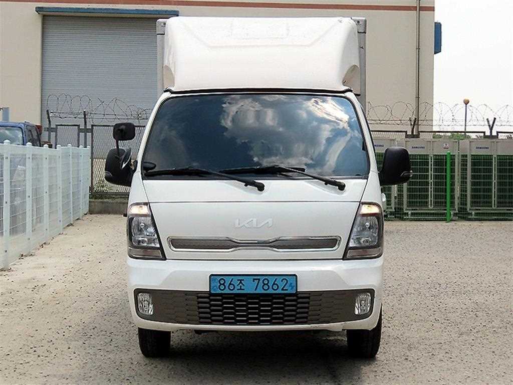 Small Truck Normal Box(High Deck) - Vista 2