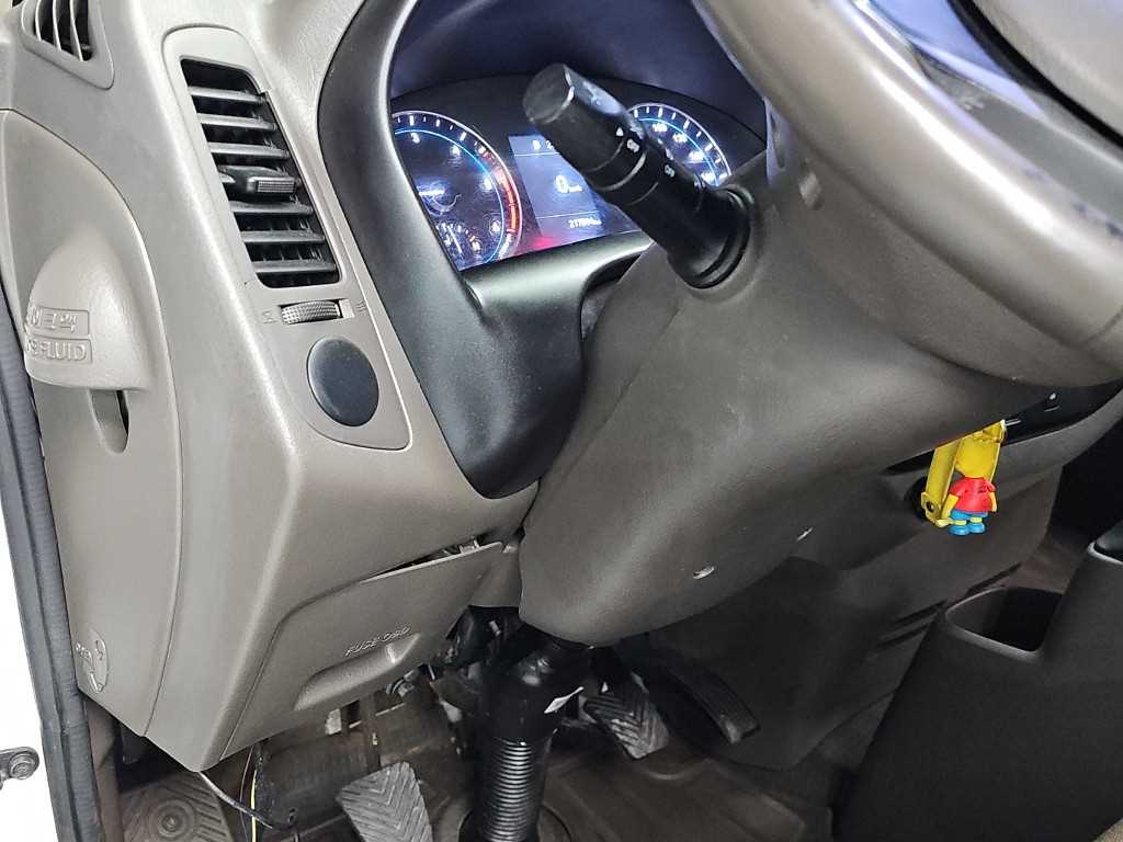 Small Truck Top_Powergate 2020 Blanco - Importación desde Corea - HF Imports Iquique - Foto 13