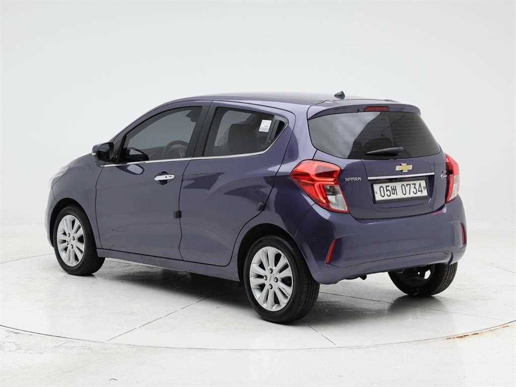 Chevrolet Spark - Vista 4