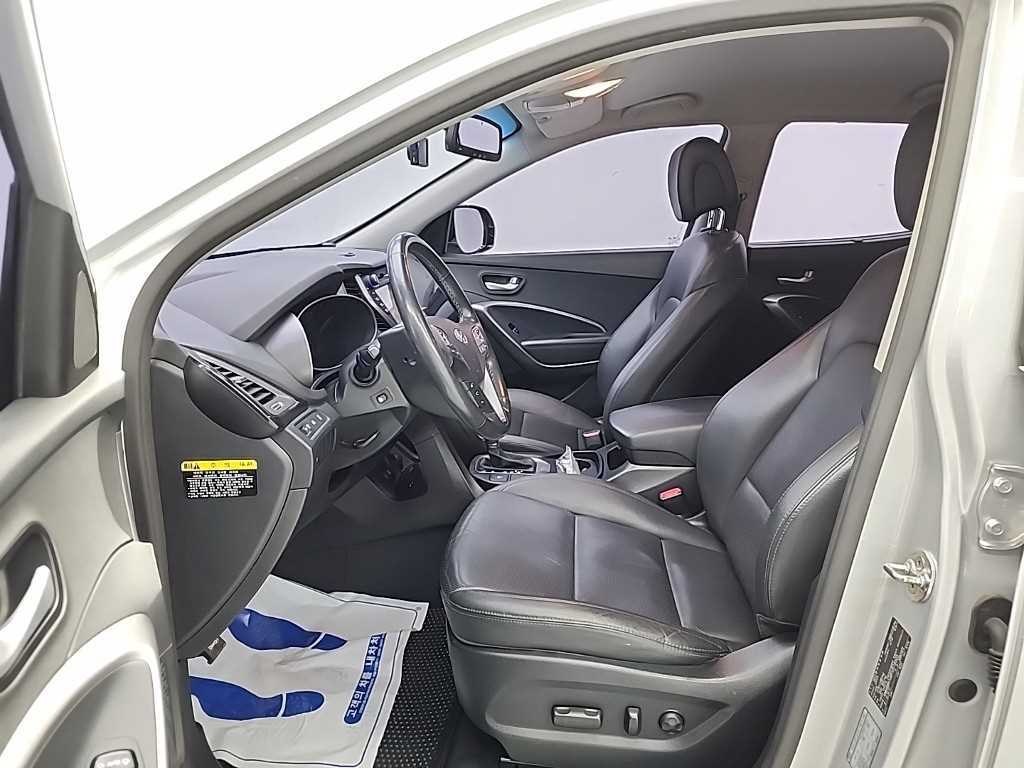 HYUNDAI Santa Fe - Vista 11