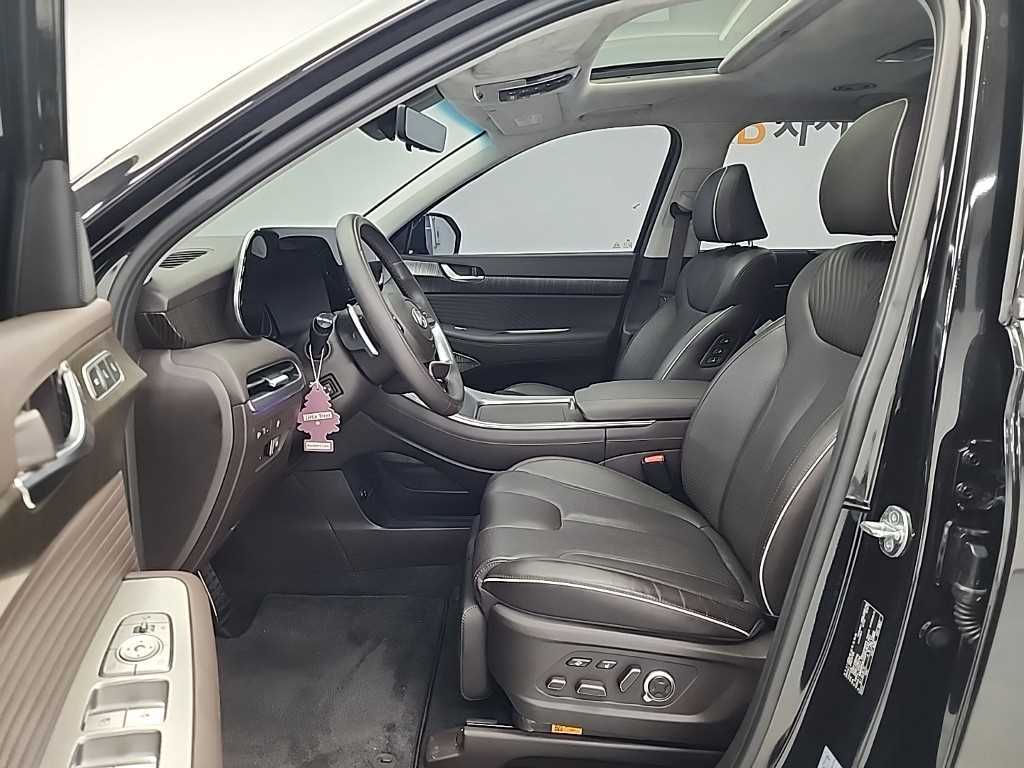 HYUNDAI Palisade - Vista 11