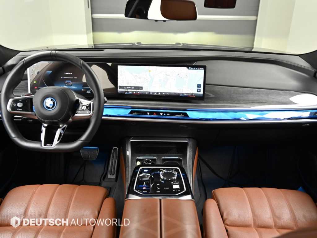 BMW i7 - Vista 7
