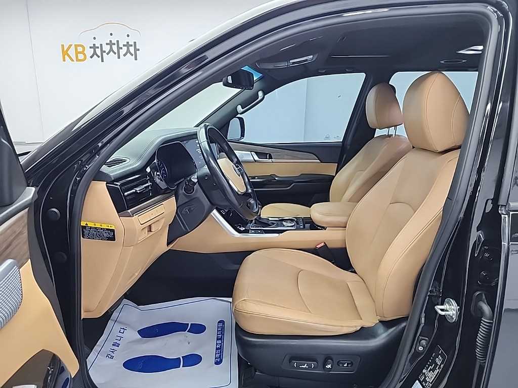 KIA Mohave - Vista 11